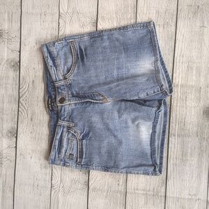 Dear John denim shorts size 26